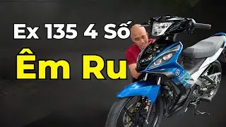 Exciter 135 4 Số: 