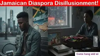 Почему ямайцы разочаровываются в диаспоре