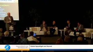 NewSpace 2011: Orbital Spaceflight and Beyond