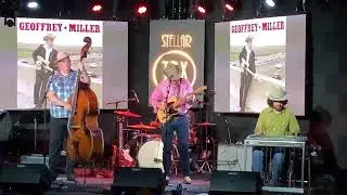 GEOFFREY MILLER & ABBY GIRL | Stellar Shows presents Hillbilly Jazz