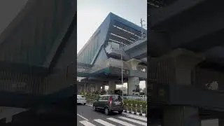 RapidX Metro Station #viral #trending #youtubeshorts #shorts #dhorts #short #video