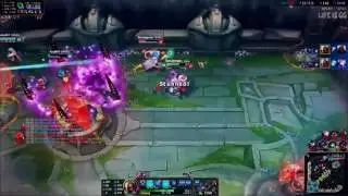 Zed Montage - Best of Zed Plays 2016