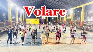 Volare | DanceWorkout | JoyVencer | ZumbaCAlauag