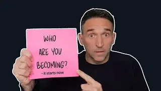 Stop Focusing On What You Don't Want - Who Do You Want To Become In 2026?