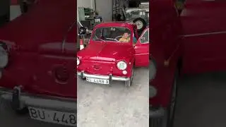 Seat 600 🚗💨