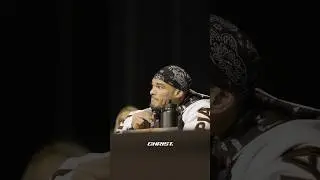 My speech at the 2023 Olympia (pt. 2)