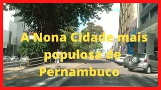 Cidade de Garanhuns Pernambuco