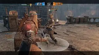 For Honor Shield And sword Best character