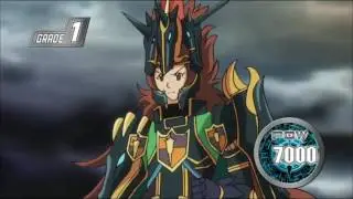 Cardfight Vanguard AMV Aichi vs Leon