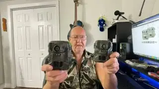 SunTekCam mini800 Trail Cameras Review