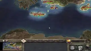 Хрест і меч: війна за Європу  Medieval II: Total War №3