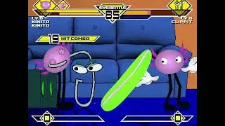ikemen; kinitopet & robobot569's edit vs clippy