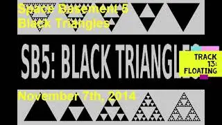 Black Triangles - Track 13 - Floating - Space Basement 5
