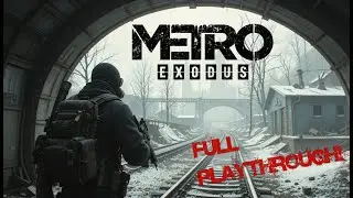 Metro Exodus #008 (Deutsch) - W&uuml;ste - Ein Buchanka von den Sandwesen.