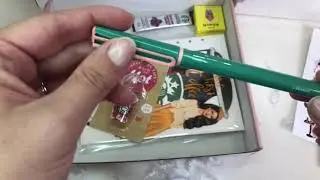Unboxing! The Fabulous Planner September Box, Coffee Lover Theme!