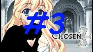 The nonlinear part? // The Chosen RPG part 3