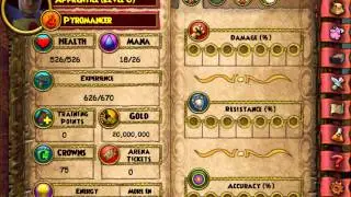 WIZARD 101 CROWN GENERATOR! NOT PATCHED! 2014. NO SURVEY