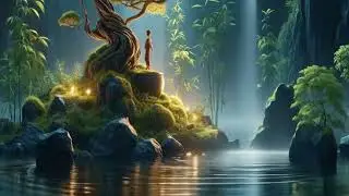 Mystic Silence: Ambient Meditation for Soulful Retreat 🔮 Tune Inward