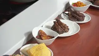 Sunday Brunch: Ja'Grill in Chicago's Hyde Park