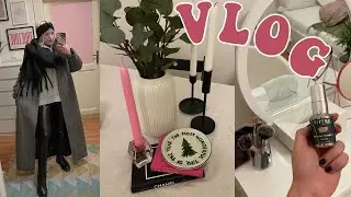 SAPA nákup, NOVÝ obrázky a NEJLEPŠÍ makeup? | VLOG