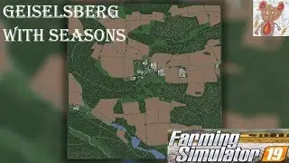 FS19 | Geiselsberg | Simstations server | Contract Work
