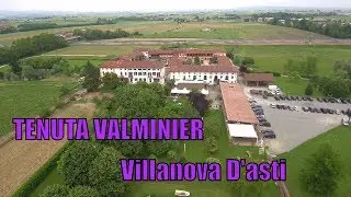 [View By DRONE] Tenuta Valminier a Villanova D'Asti, un'oasi di tranquillità!