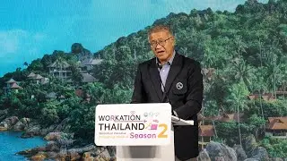Workation Paradise Season 2 นิยามใหม่ของการทำงานและการเดินทางในประเทศไทย