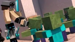 NIEUWE MINIGAME - INFECTION!!