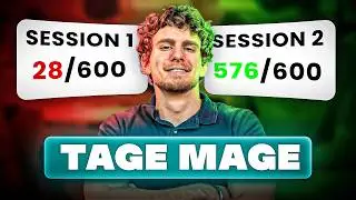 How to bounce back after failing the TAGE MAGE exam?