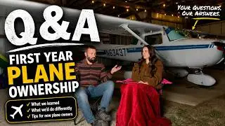 Episode 1 - First time buying a airplane!