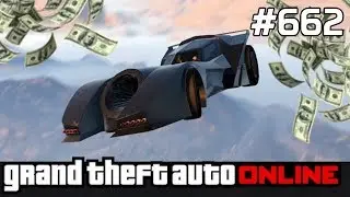 GTA 5 PC Online Po Polsku [#662] HEIST, znaczone DOLARY /z Mardey