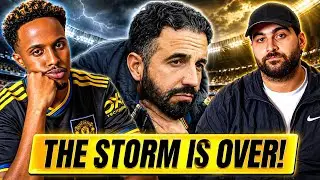 THE STORM IS OFFICIALLY OVER! Manchester City 3-0 Manchester United | MATCH REACTION