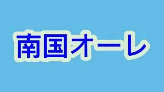 南国オーレ(チョウホウケイ)