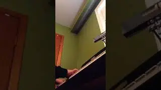 Touhou 17 - Urumi's Theme: The Stone Baby and the Underwater Cow Piano Arrangement