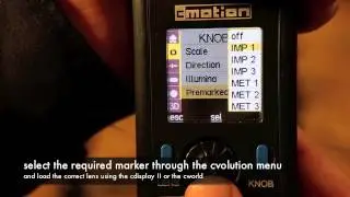 5 min feature tutorial: cworld premarked rings & rangefinder app