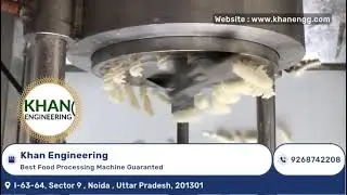 KHAN ENGINEERING | PENNY PASTA MAKING MACHINE #machines #penny