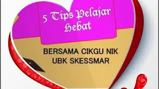 5 Tips Pelajar Hebat