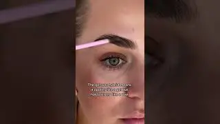 Will this brow gel hold my THICK AF brows? #thequickflick #quickbrow #thickeyebrows