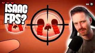 The Binding of Isaac, but FPS
