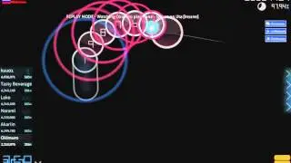 Osu! map [Star-4.51] [BPM-180] [AR-9]