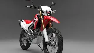 Honda CRF250L รถแอดเวนเจอร์สายลุยที่พร้อมทุกเส้นทาง