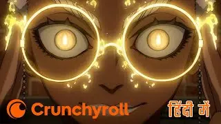 Top 10 Crunchyroll Hindi Dubbed Anime | Part 4