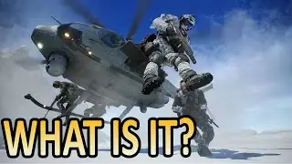 What is Battlefield 2042 Hazard Zone?