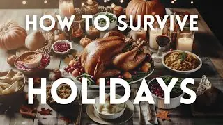 Ep.1:  Holiday Foods - Thanksgiving Special by Dr. Rachna Rekhi, Maya and Neal - GHT