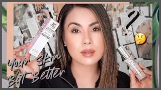IT Cosmetics Your Skin But Better Foundation + Skincare Review