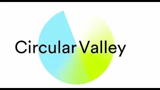 Circular Valley Logo | Space Era