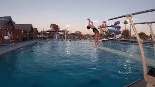 buckeye aquatic center backflip