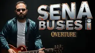 Ahmet Şencan - Sena Busesi - instrumental overture Compose Video Clip 