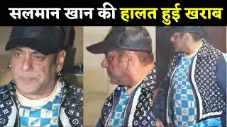 Salman Khan’s Aged Look Shocks Fans | Viral Video Sparks Reactions!