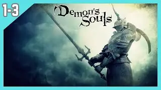 Demon's Souls Boss Guide - The Penetrator Demon